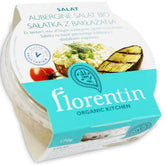 Eggplant salad ORGANIC 170 g - FLORENTIN